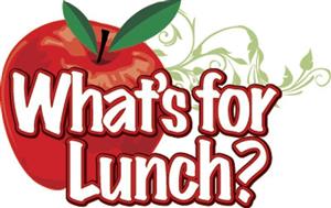 Lunch Menu